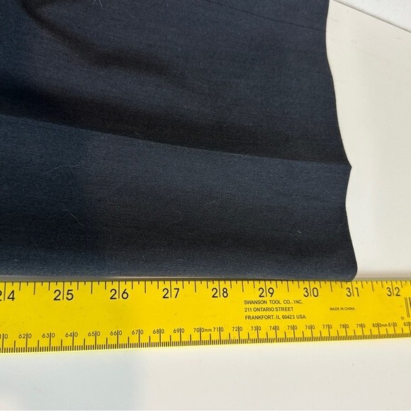 Izod Grey Straight Fit Casual Pants 36x32 - Picture 8 of 8